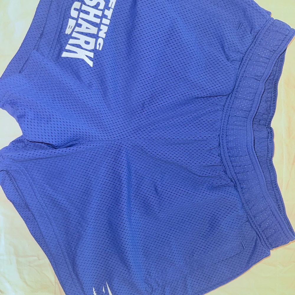 Gymshark mesh shorts